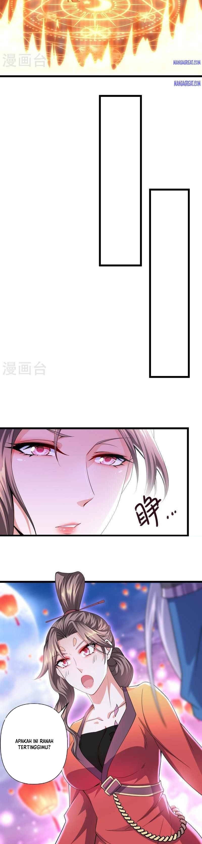 Shura Sword Sovereign Chapter 283 Gambar 7